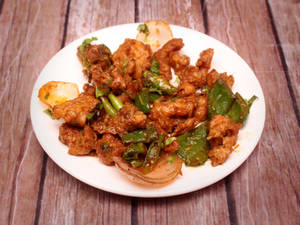 Chilli Chicken