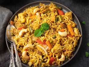 Veg Biryani