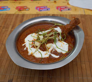 Butter Chicken        