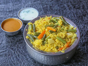 Veg Biryani