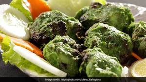 Chicken Hariyali (6 Pcs) 