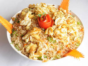 Egg Fried Rice