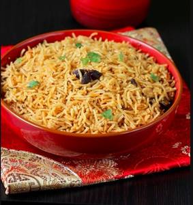 Plain Biryani