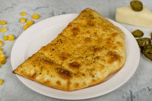 Stuffed Garlic Bread