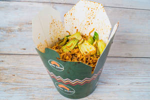 Veg Dan Dan Noodles