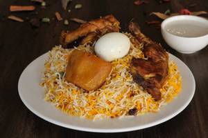 Chicken Biryani Special