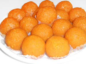Motichoor Laddu