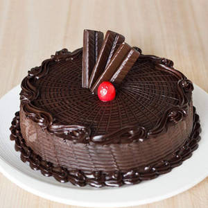 Truffle Chocolate Cake [ 1 Pound ]