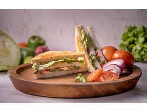 7 Veggie Sandwich ( Best Seller)