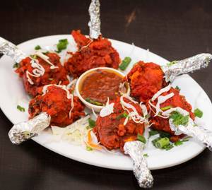Chicken Lollipop Schezwan