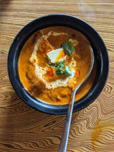 Butter paneer masala