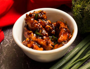 Crispy Honey Chicken