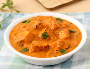 Paneer Tikka Masala