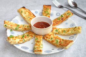 Cheese Chilli Toast