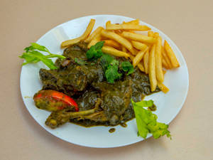 Chicken Cafreal