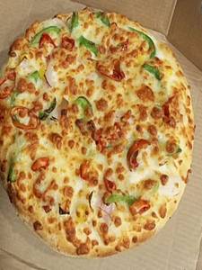 Veg Spice Pizza