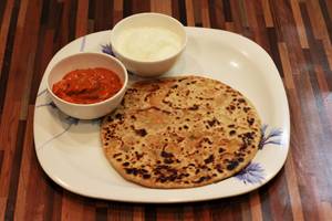 Aloo Paratha