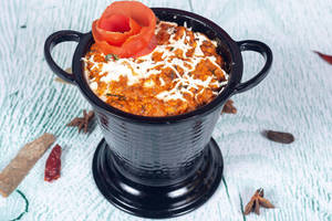 Hot Garlic Paneer