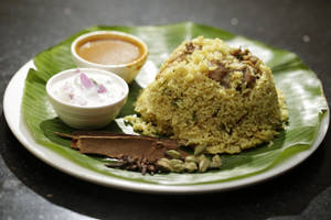 Standard Bucket Chicken Briyani