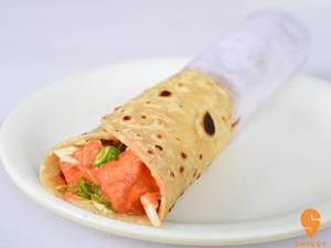 Chilli Paneer Roll
