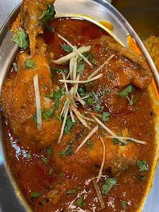 Tawa Chicken