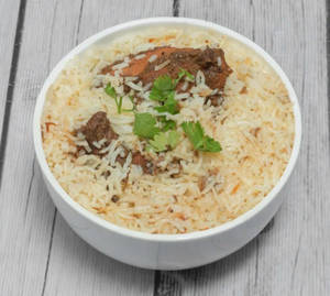 Chicken Biriyani