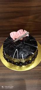 Dark Chocolate Cake 