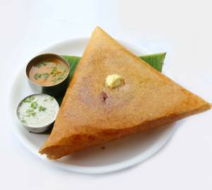 Ghee Masala Dosa