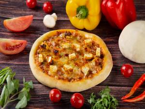 7"Paneer Tikka Pizza