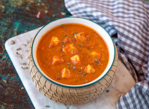 Paneer Masala Medium Spicy