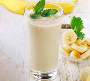 Banana Milkshake                  