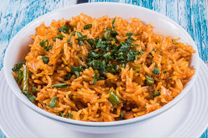 Schezwan Fried Rice [250 Grams]