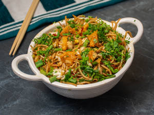 Chicken Noodles