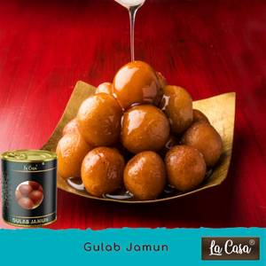 Gulab Jamun - 16 pcs