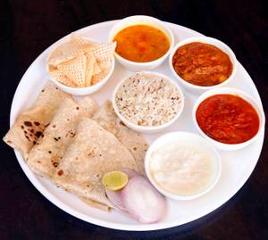Special Thali    