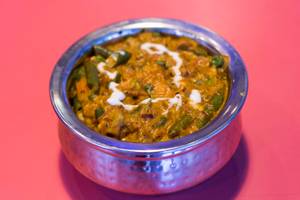 Subzi Punjabi Handi