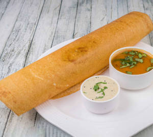 Plain dosa
