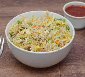 Chicken Fried Rice