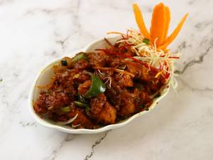 Paneer Chilli