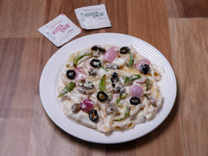 Italian White Pasta