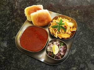 Misal Pav                           