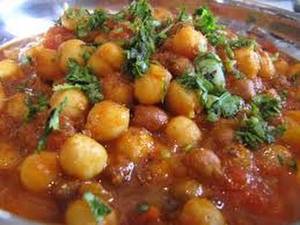 Chana Masala