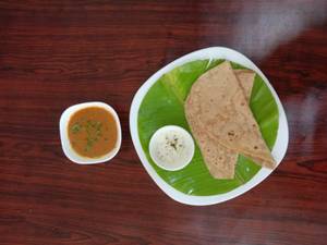 Chappathi Kurma
