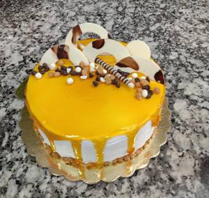 Special Butterscotch Cake (500 gms)