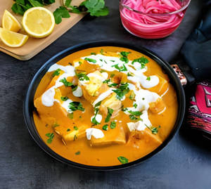 Kadai Paneer