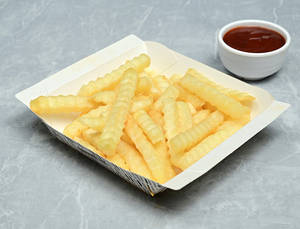 Salted Fries