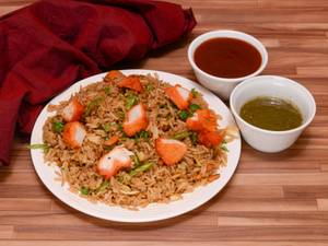 Chicken Fried Rice Full 