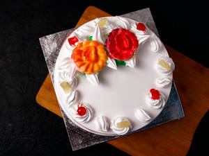 Pineapple Cake (with Egg) [500grams]