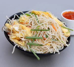 Egg Noodles                                  