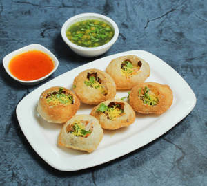 Pani Poori